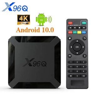 X96Q 4K